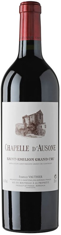 Chapelle D'Ausone 2010