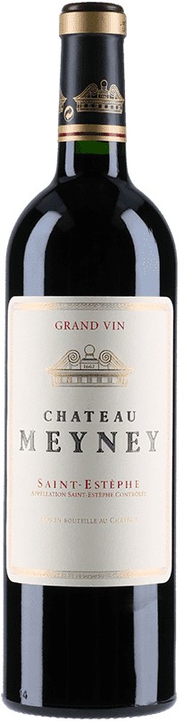 Chapelle De Meyney St. Estephe Bordeaux