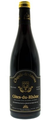 Chapelle St Arnoux Ventoux