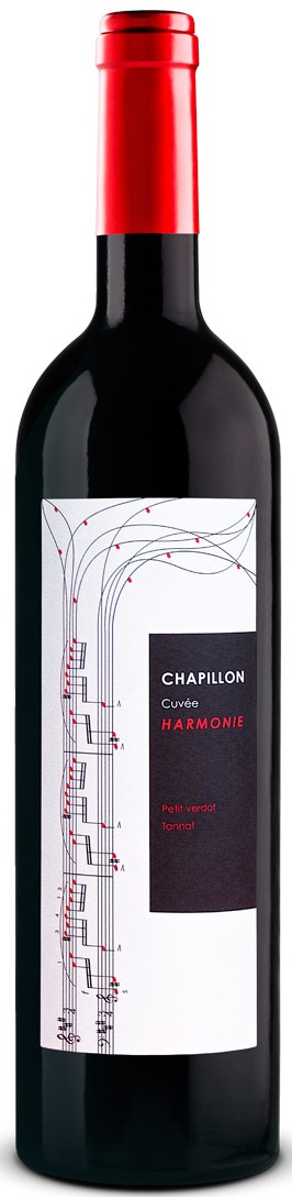Chapillon Cuvee Harmonie Petit Verdot