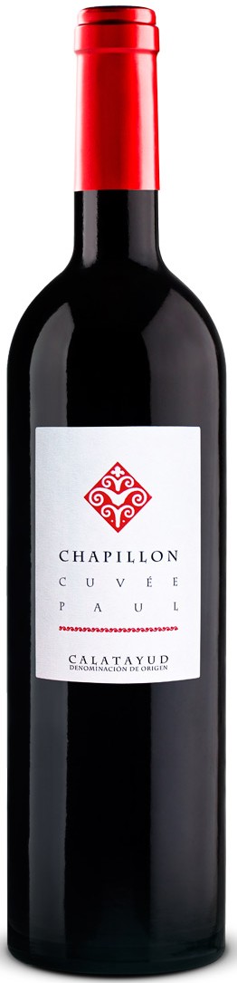 Chapillon Cuvee Paul Garnacha