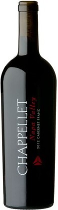 Chappellet Cabernet Franc