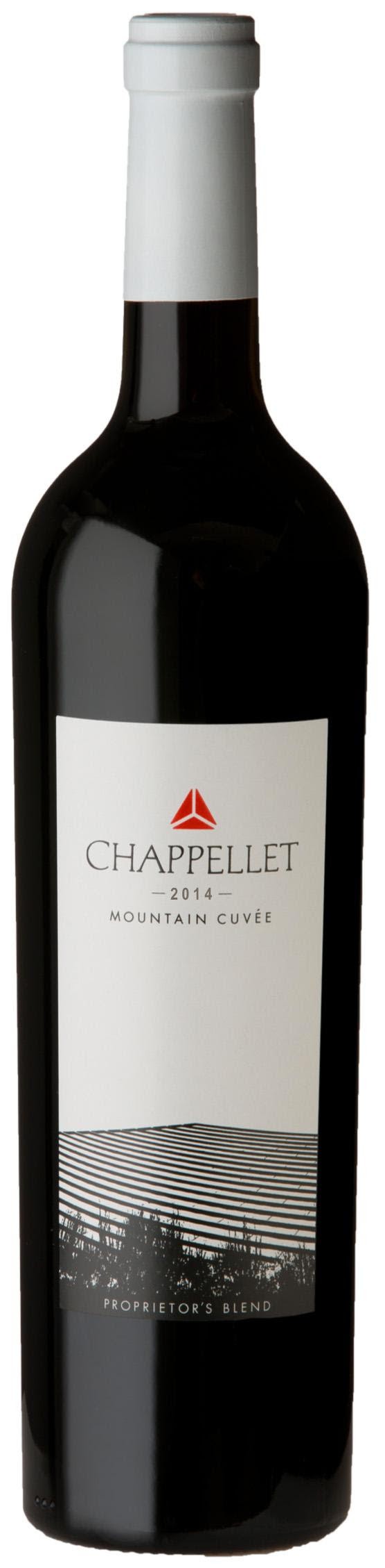 Chappellet Mountain Cuvee