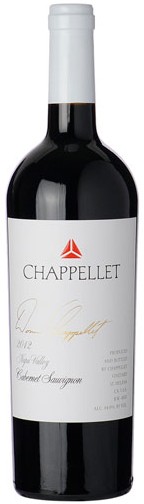 Chappellet Signature Cabernet Sauvignon