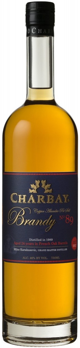 Charbay Brandy No. 89