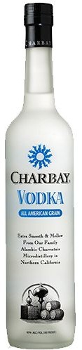 Charbay Clear Vodka