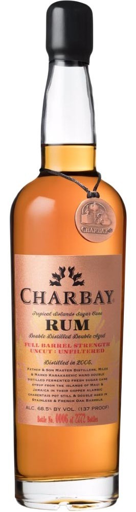 Charbay Double Aged Rum
