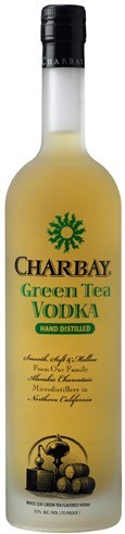 Charbay Green Tea Vodka