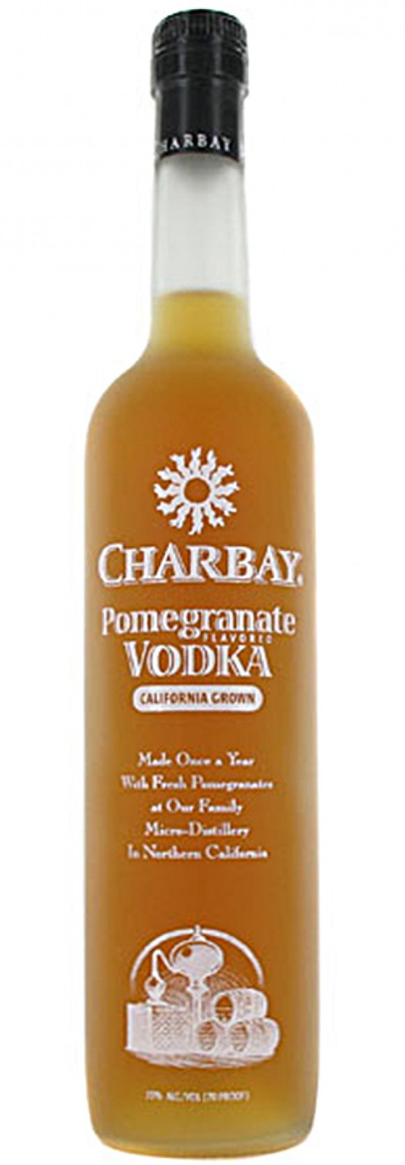 Charbay Pomegranate