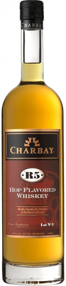 Charbay R5 Whiskey