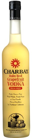 Charbay Ruby Red Grapefruit Vodka