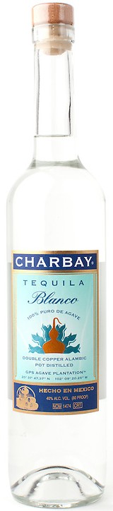 Charbay Tequila Blanco