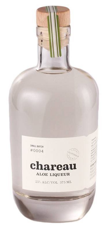 Chareau Aloe Liqueur