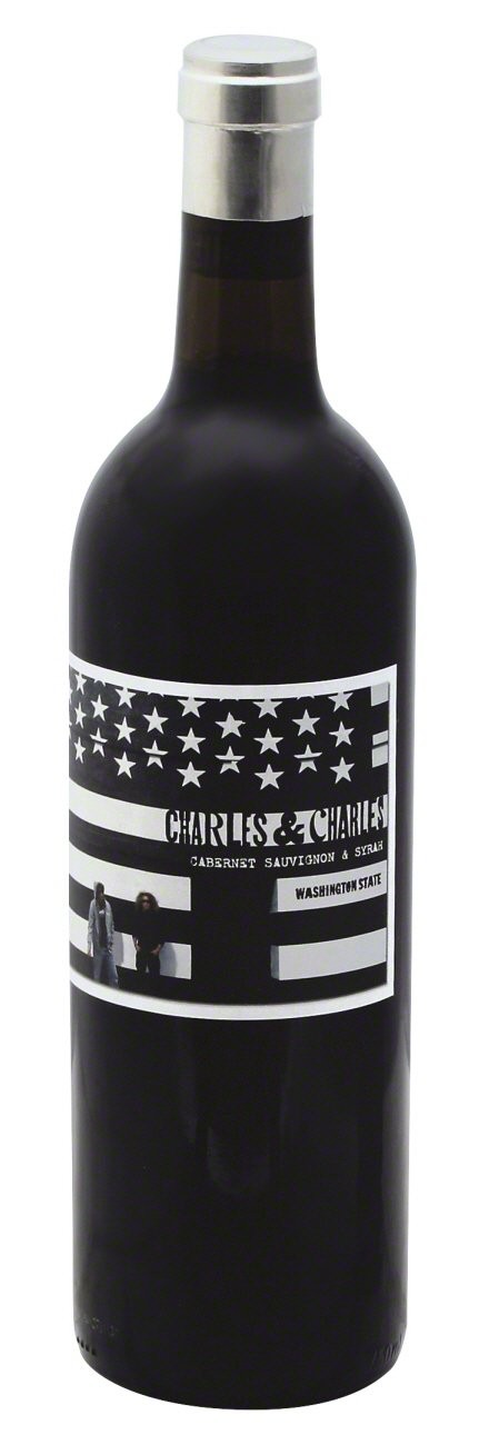 Charles & Charles Cabernet Sauvignon & Syrah Blend