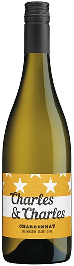 Charles & Charles Chardonnay 2013