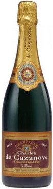 Charles de Cazanove Champagne