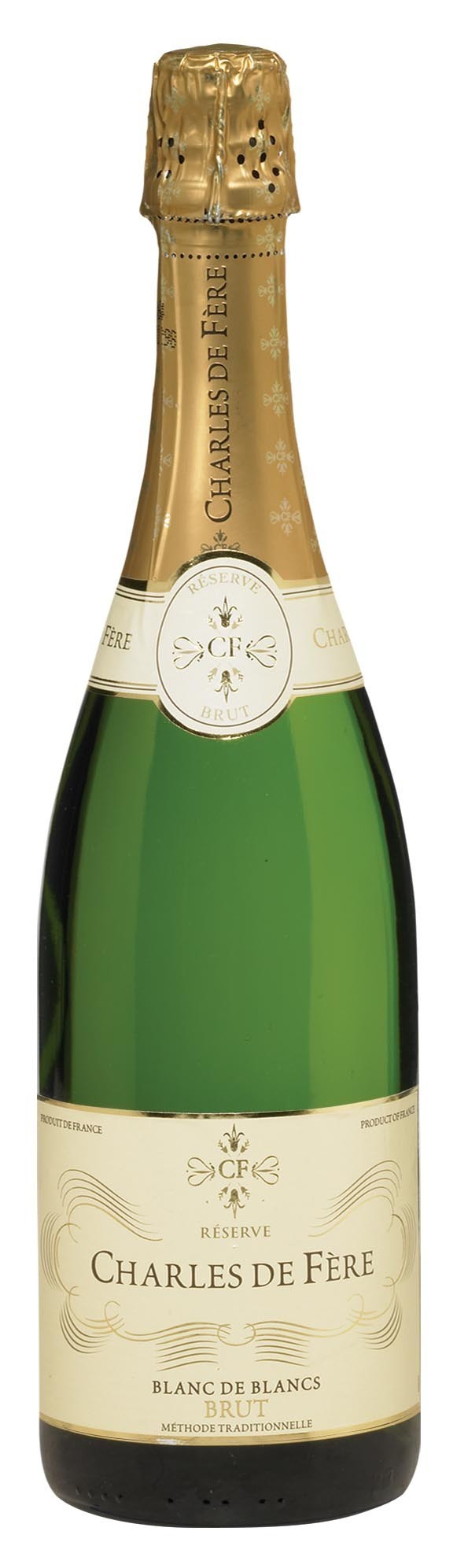 Charles de Fere Blanc de Blancs Brut