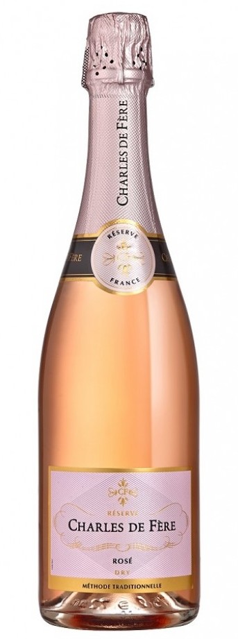 Charles De Fere Rose Dry