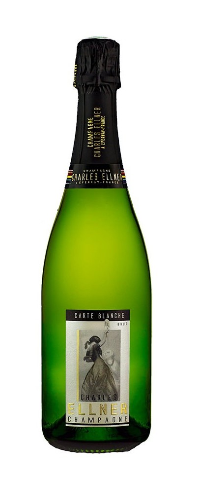 Charles Ellner Carte Blanche Brut NV