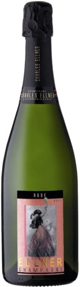 Charles Ellner Rose Brut