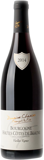 Charles Francois & Fils Volnay Clos de da Cave 2014