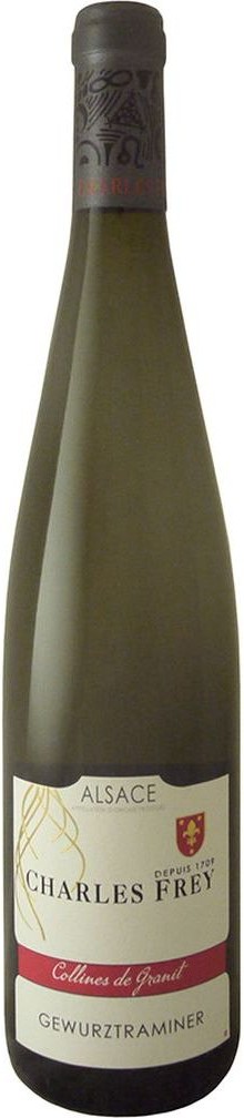 Charles Frey Collines de Granit Gewürztraminer