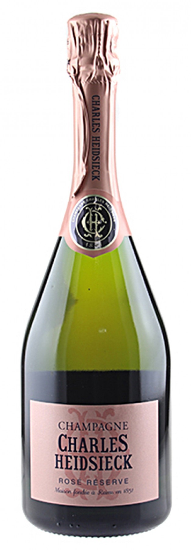 Charles Heidsieck Reserve Rose