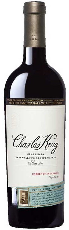 Charles Krug Cabernet Sauvignon