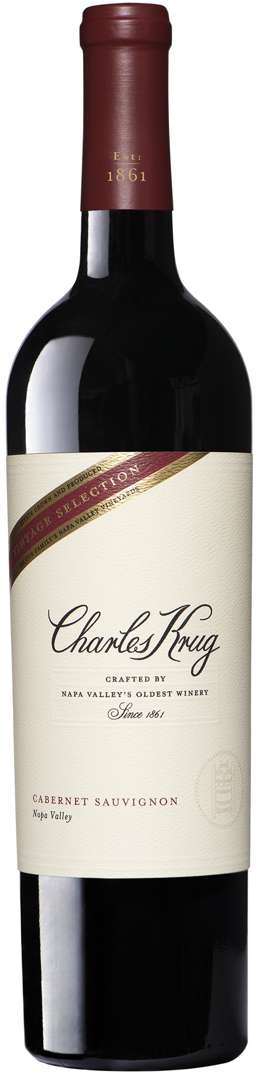 Charles Krug Cabernet Sauvignon