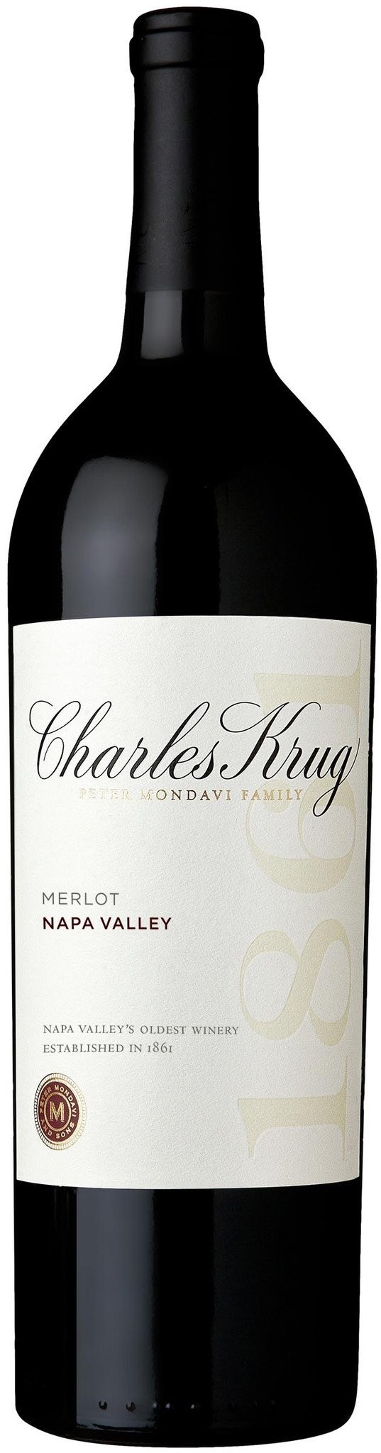 Charles Krug Merlot
