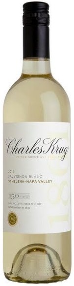 Charles Krug Sauvignon Blanc