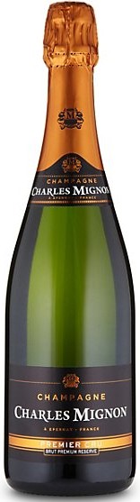 Charles Mignon Brut 1er Cru