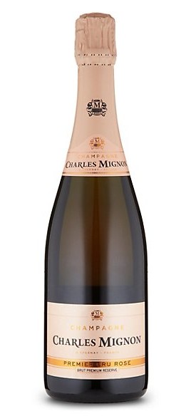 Charles Mignon Brut Rose