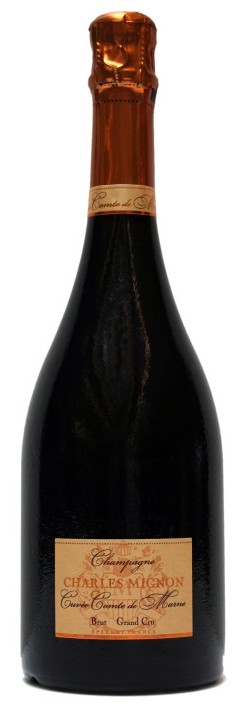 Charles Mignon Comte De Marne Champagne