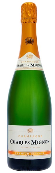 Charles Mignon Premium R̩serve Brut Champagne
