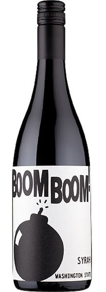 Charles Smith Boom Boom Syrah