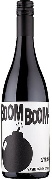 Charles Smith Boom Boom Syrah