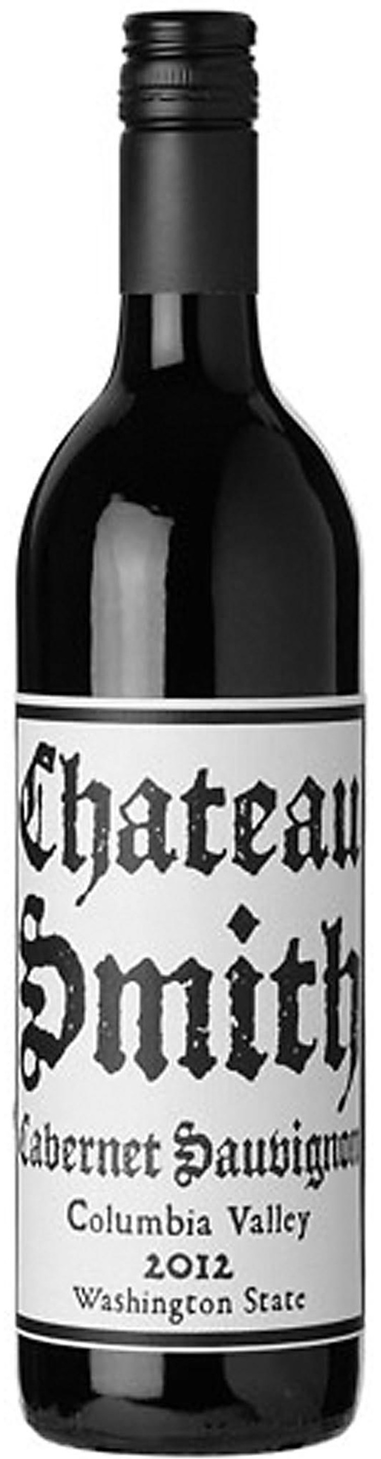 Charles Smith Cabernet Sauvignon 2012