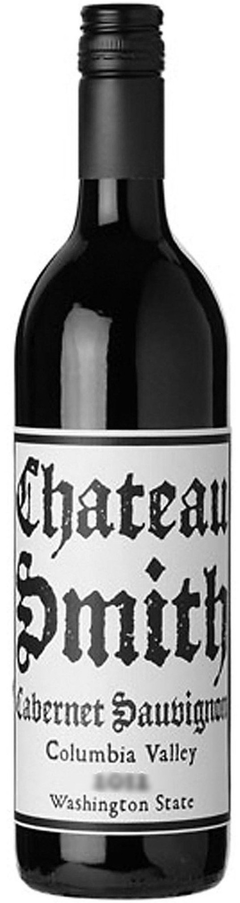 Charles Smith Chateau Smith Cabernet Sauvignon