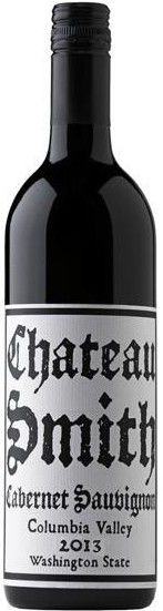 Charles Smith Chateau Smith Cabernet Sauvignon 2013