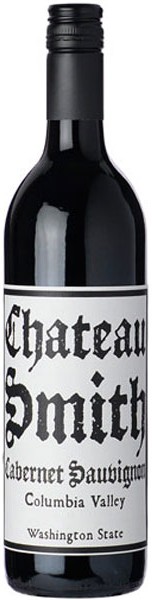 Charles Smith Chateau Smith Cabernet Sauvignon NV