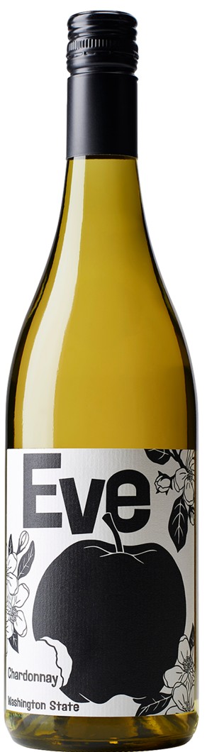 Charles Smith Eve Chardonnay 2019 750mL