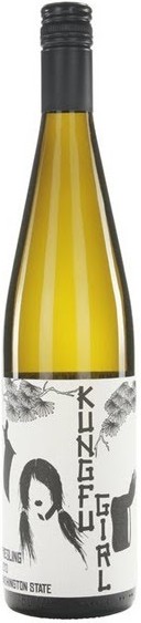 Charles Smith Kung Fu Girl Riesling