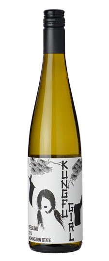 Charles Smith Kung Fu Girl Riesling 2013