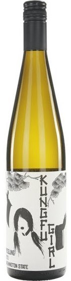 Charles Smith Kung Fu Girl Riesling 2015