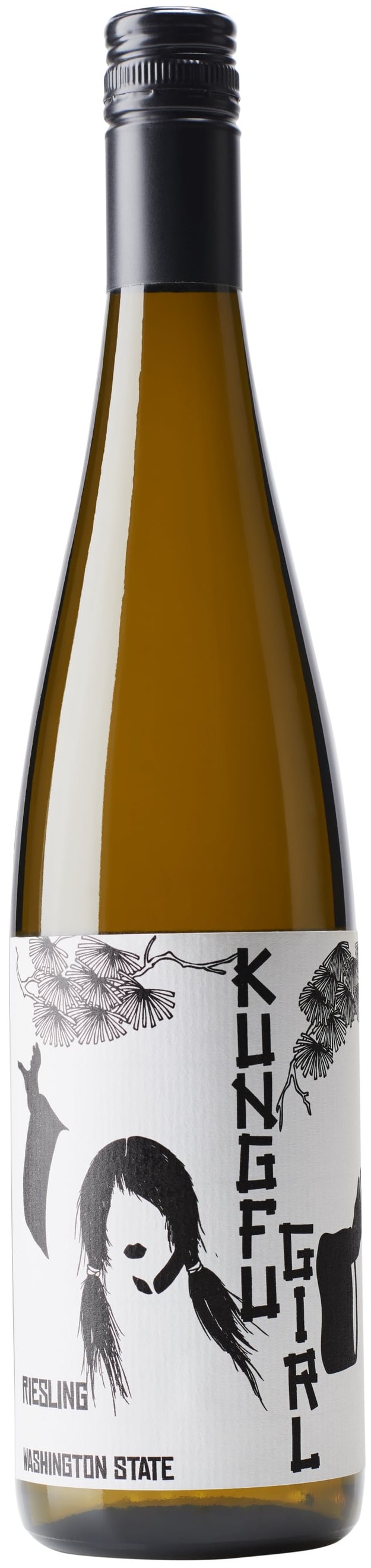 Charles Smith Kung Fu Girl Riesling 2016
