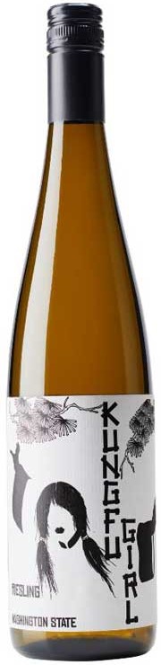 Charles Smith Kung Fu Girl Riesling 2017