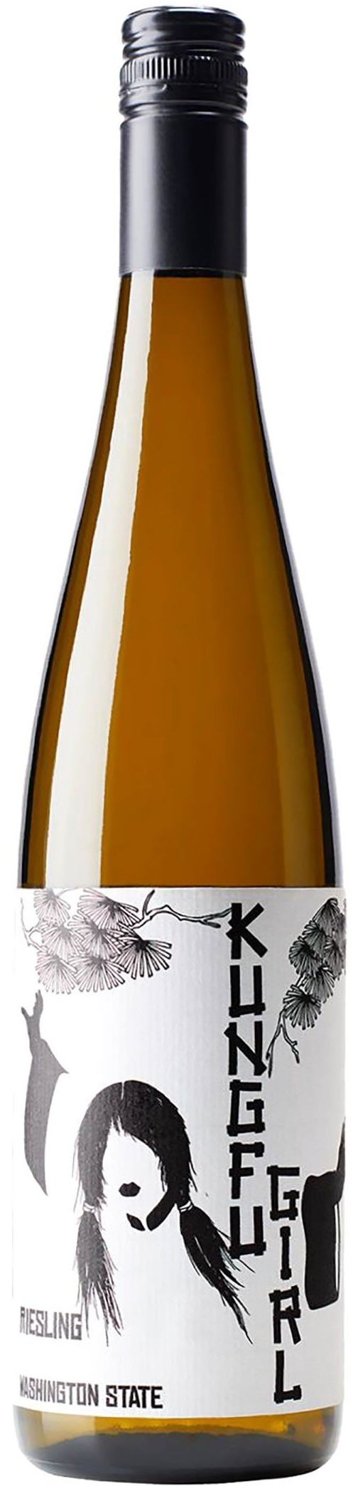 Charles Smith Kung Fu Girl Riesling 2019 750mL