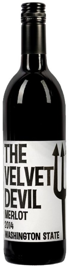 Charles Smith The Velvet Devil 2010