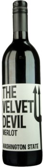 Charles Smith The Velvet Devil Merlot